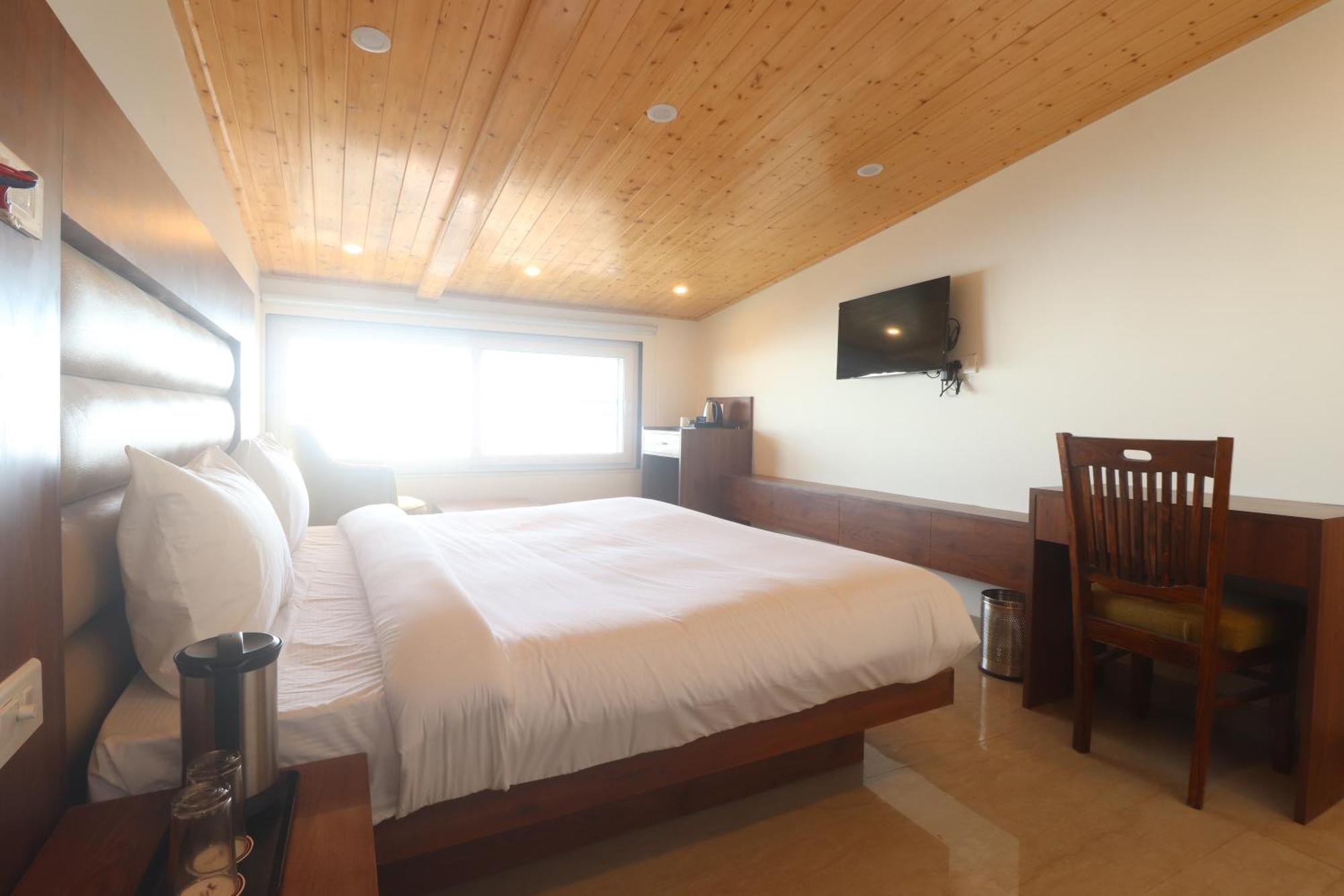 Hotel Mussoorie Heights Dehradun Exterior photo